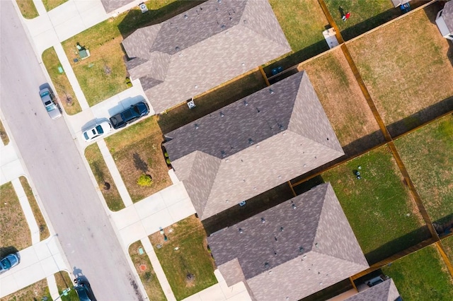 168 Onna St, Taylor, TX 76574 - bird's eye view