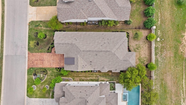 306 Gulfton St, Austin, TX 78738 - bird's eye view