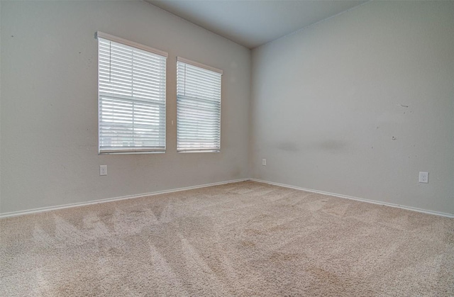 5912 Berriweather Dr, Austin, TX 78724 - unfurnished room featuring light colored carpet and baseboards