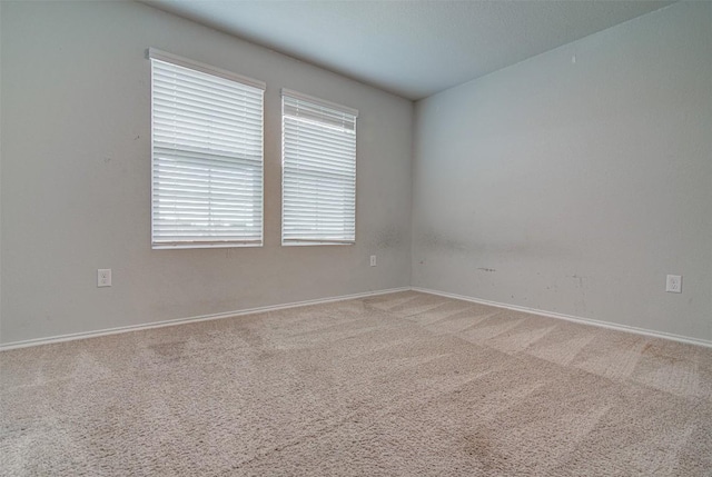 5912 Berriweather Dr, Austin, TX 78724 - unfurnished room with light colored carpet and baseboards