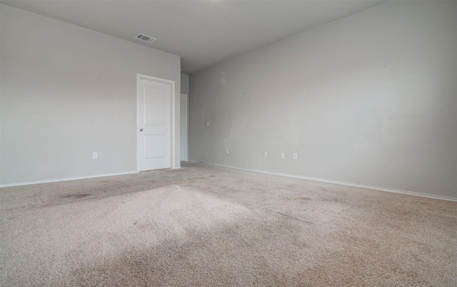 5912 Berriweather Dr, Austin, TX 78724 - carpeted spare room with baseboards