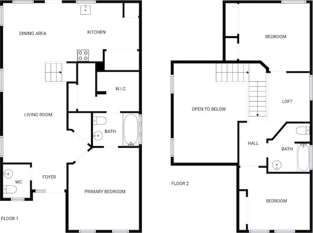 1427 Davis Mountain Loop, Cedar Park, TX 78613 - view of room layout