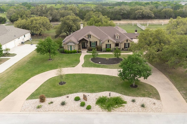 201 Aldea St, Georgetown, TX 78633 - view of subject property