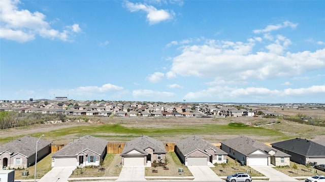 215 Whipporwill Ln, San Marcos, TX 78666 - aerial perspective of suburban area