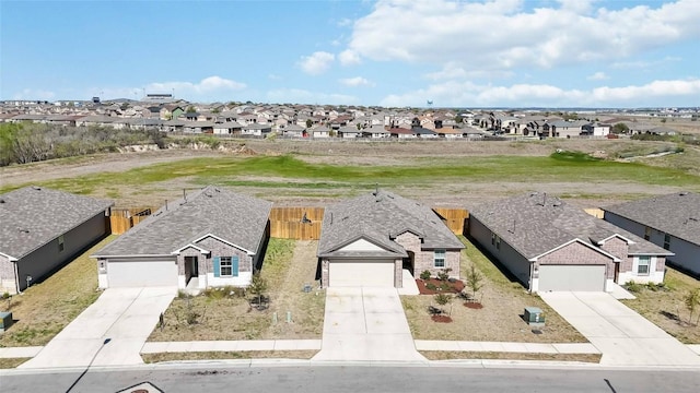 215 Whipporwill Ln, San Marcos, TX 78666 - aerial perspective of suburban area