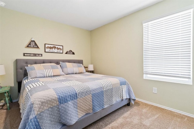215 Whipporwill Ln, San Marcos, TX 78666 - carpeted bedroom featuring baseboards