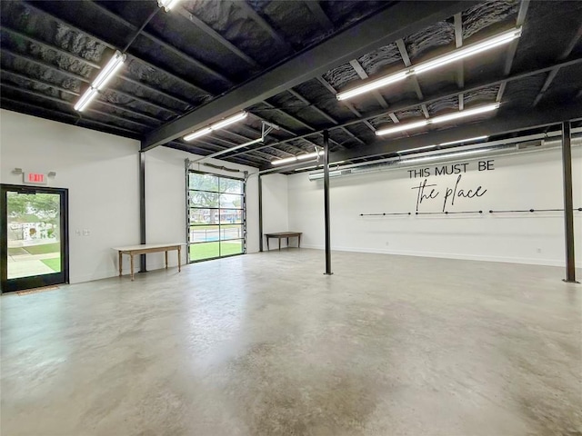 617 Main St, Lexington, TX 78947 - view of garage