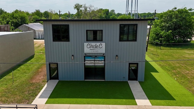 617 Main St, Lexington, TX 78947 - view of outbuilding