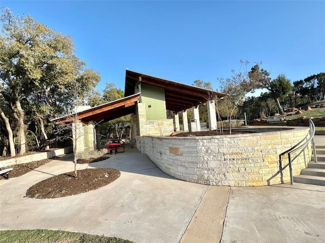 1024 Almeria Bnd, Leander, TX 78641 - photo 37