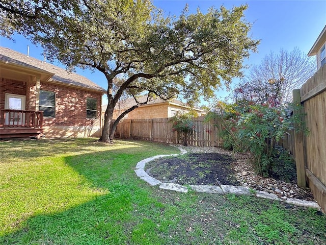613 Arrowhead Trl, Cedar Park, TX 78613 - view of yard