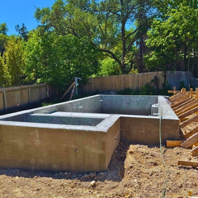 3507 Pinnacle Rd, Austin, TX 78746 - view of pool