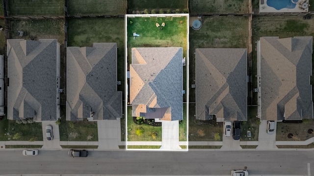 134 Soft Elm Dr, Buda, TX 78610 - bird's eye view