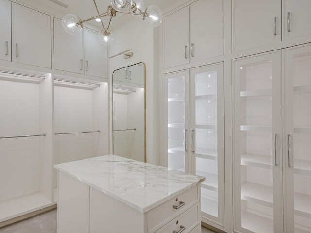 1614 Bruton Springs Rd, Austin, TX 78733 - view of spacious closet