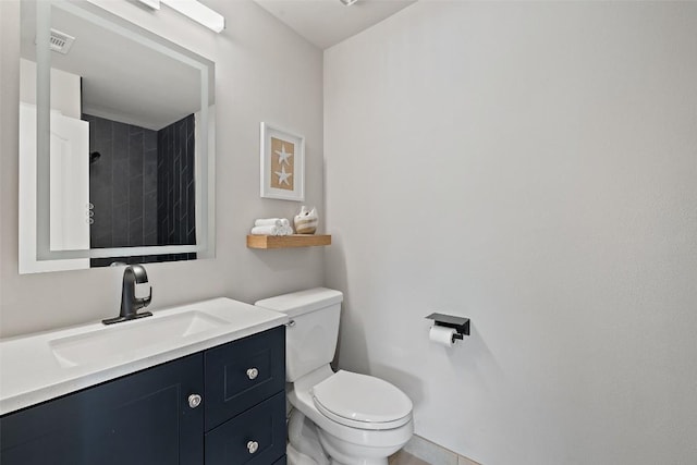 611 Ladin Ln, Lakeway, TX 78734 - full bath featuring vanity and a shower