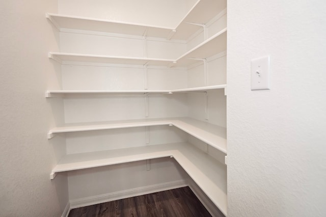 205 Escape Way, Jarrell, TX 76537 - view of storage area