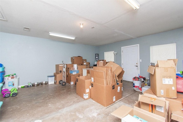 7201 Pappus Ct, Temple, TX 76502 - view of garage