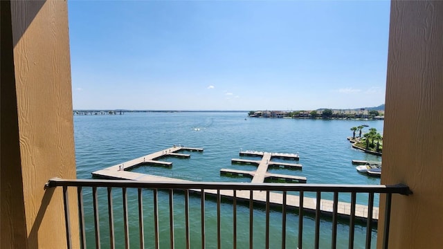 1001 The Cape Rd Unit 32, Horseshoe Bay, TX 78657 - water view