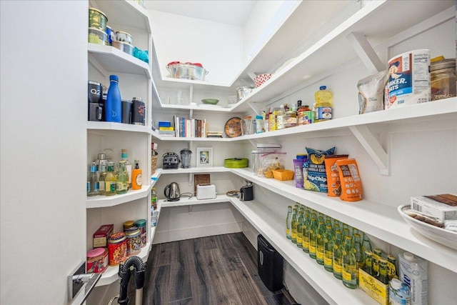 1303 Harriet Ct Unit A, Austin, TX 78756 - view of storage area