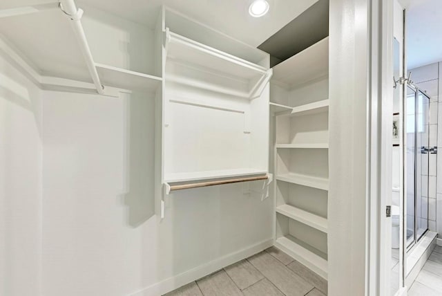 12203 Arrowwood Dr, Austin, TX 78727 - view of spacious closet
