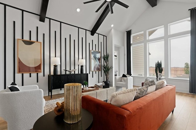 20502 Ed Townes Ter, Manor, TX 78653 - community lobby with beamed ceiling, recessed lighting, and high vaulted ceiling