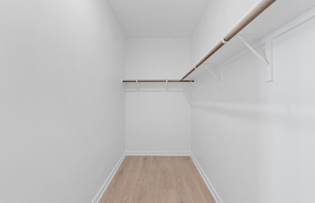 918 Childress Dr, Temple, TX 76501 - spacious closet featuring light wood finished floors