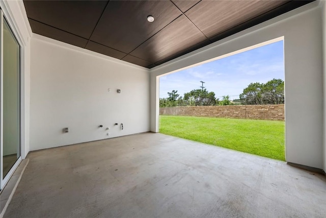 5513 Olimpico Way, Leander, TX 78641 - view of patio / terrace