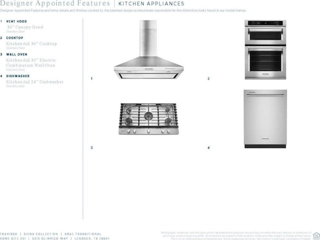 5513 Olimpico Way, Leander, TX 78641 - view of miscellaneous document
