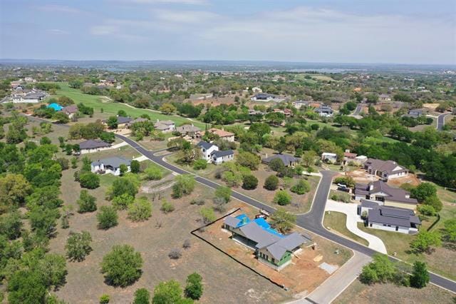 400 Shale, Horseshoe Bay, TX 78657 - aerial view