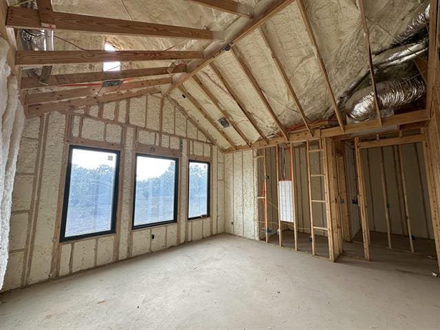 400 Shale, Horseshoe Bay, TX 78657 - misc room featuring lofted ceiling