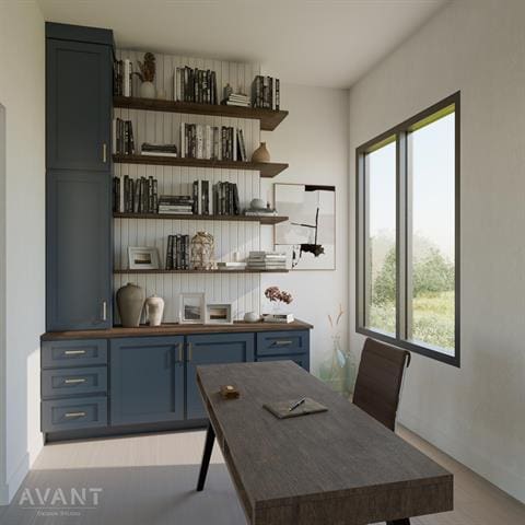 400 Shale, Horseshoe Bay, TX 78657 - view of bar