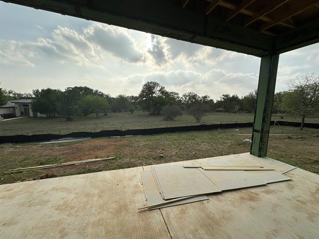 400 Shale, Horseshoe Bay, TX 78657 - view of yard with a rural view