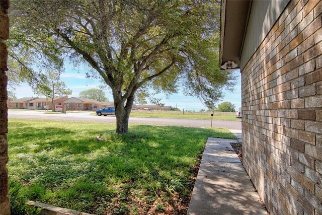 311 August St, Schulenburg, TX 78956 - view of yard