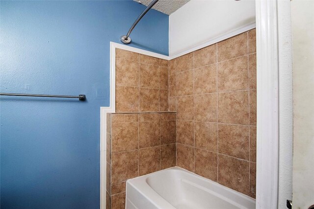311 August St, Schulenburg, TX 78956 - bathroom featuring bathtub / shower combination