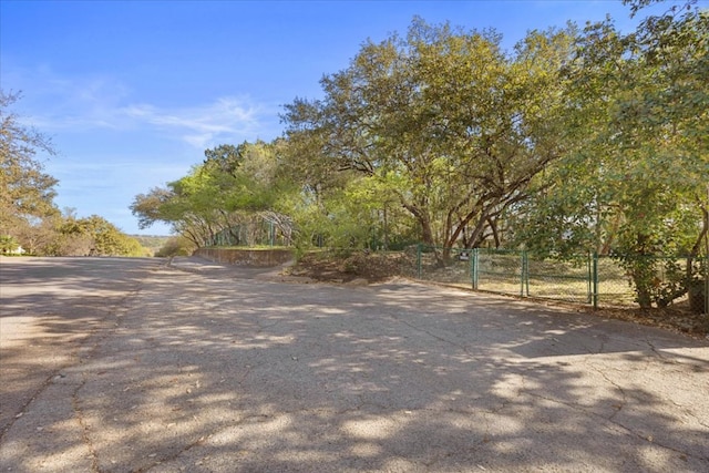 3106 Maywood Ave, Austin, TX 78703 - view of asphalt street
