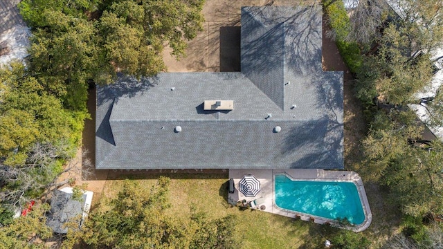 3106 Maywood Ave, Austin, TX 78703 - view of subject property featuring a pool area