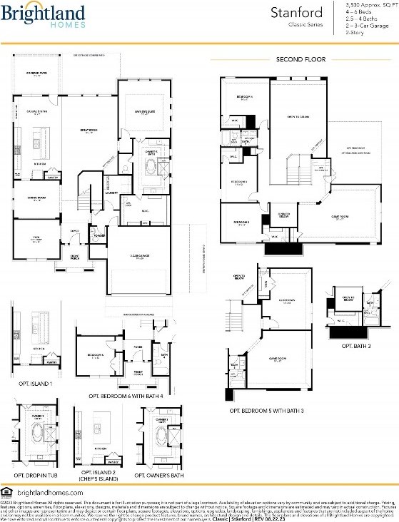 937 Sunny Ridge Dr, Leander, TX 78641 - view of property floor plan