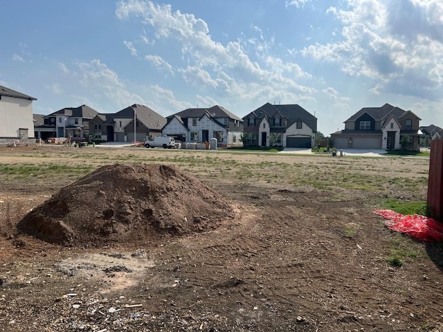 937 Sunny Ridge Dr, Leander, TX 78641 - view of yard featuring a residential view