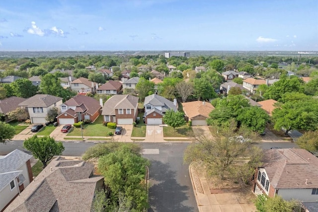 13436 Moscow Trl, Austin, TX 78729 - aerial view of residential area