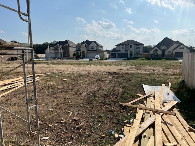 925 Old Garden Rd, Leander, TX 78641 - view of yard with a residential view