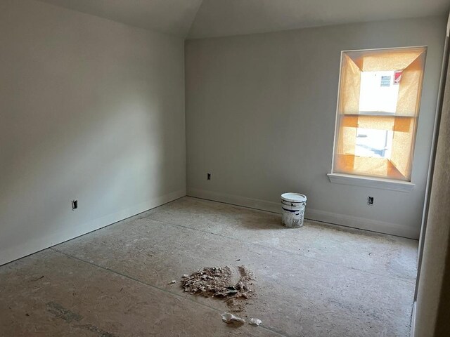 925 Old Garden Rd, Leander, TX 78641 - empty room featuring baseboards