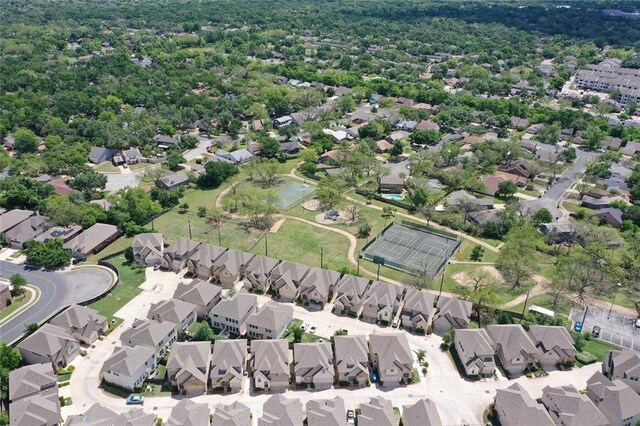 13001 Hymeadow Dr Unit 12, Austin, TX 78729 - view of property location with nearby suburban area