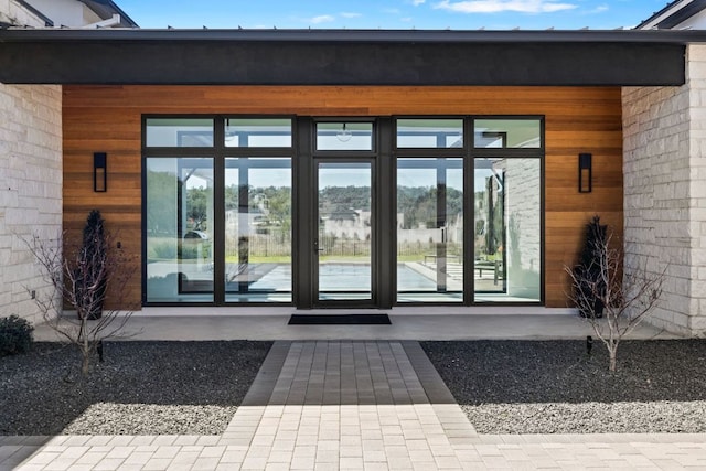420 Waters Edge Cv, Dripping Springs, TX 78620 - view of property entrance
