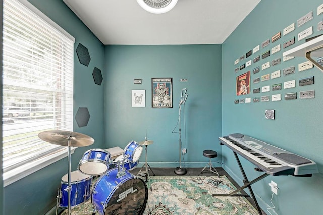 117 Easy St, Hutto, TX 78634 - misc room with baseboards