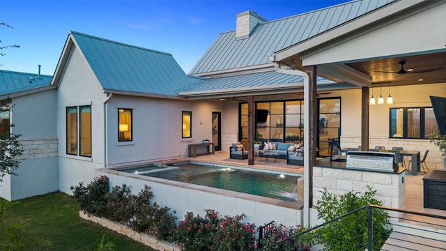 1733 Night Life Cv, Spicewood, TX 78669 - photo 2
