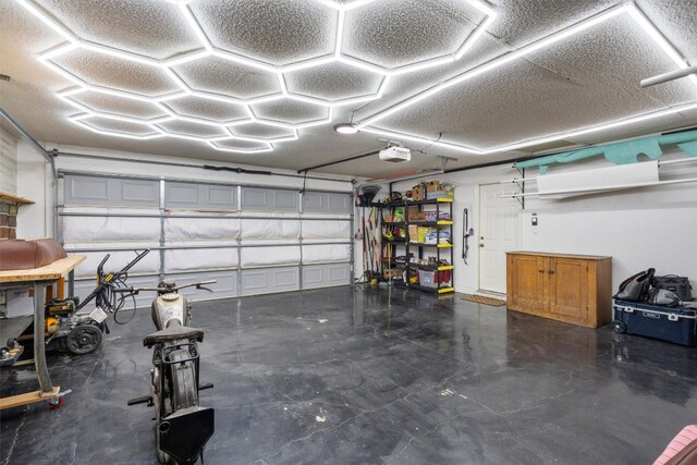 1604 Robb Ln, Round Rock, TX 78664 - garage with a garage door opener