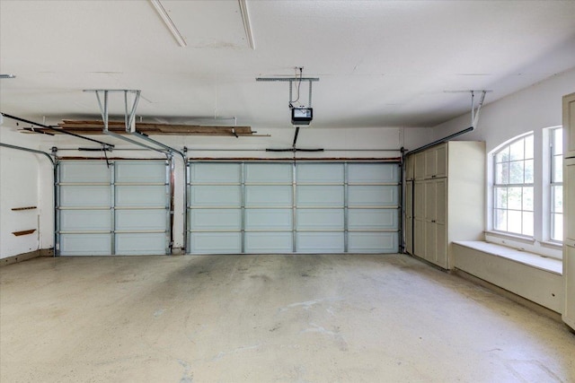 200 Matzig Cv, Buda, TX 78610 - garage featuring a garage door opener