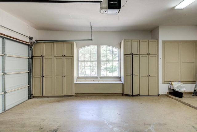 200 Matzig Cv, Buda, TX 78610 - garage featuring a garage door opener