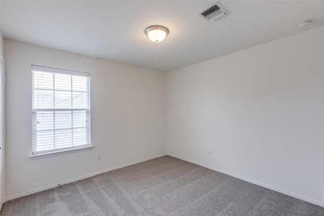 339 Alamosa Dr, Georgetown, TX 78626 - empty room with a smoke detector and carpet flooring