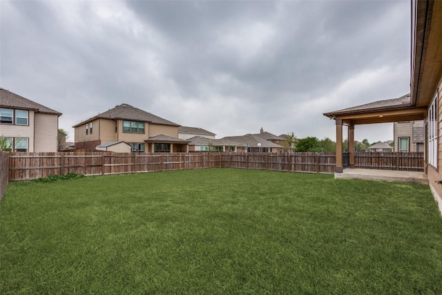 339 Alamosa Dr, Georgetown, TX 78626 - view of fenced backyard