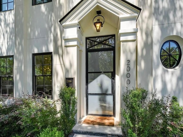 2000 Raleigh Ave, Austin, TX 78703 - entrance to property